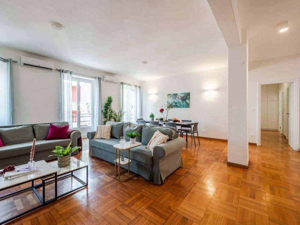 appartamento in affitto a Milano in zona Porta Lodovica