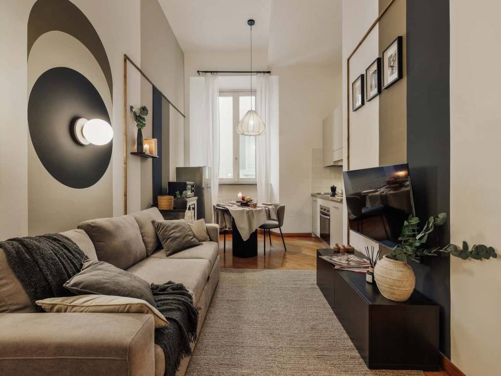 appartamento in affitto a Milano in zona Brera