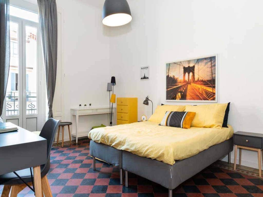 appartamento in affitto a Milano in zona De Angeli
