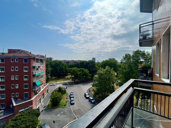 appartamento in affitto a Milano in zona Morivione