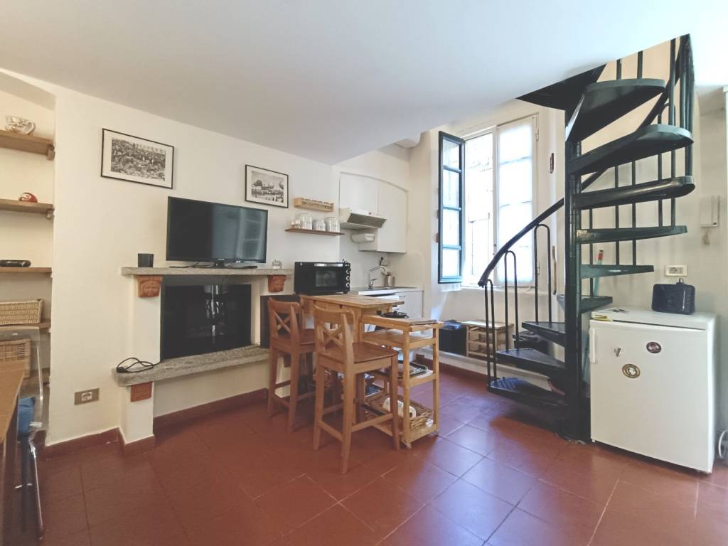 appartamento in affitto a Milano in zona Porta Ticinese
