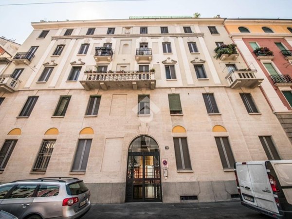 appartamento in affitto a Milano in zona Casoretto