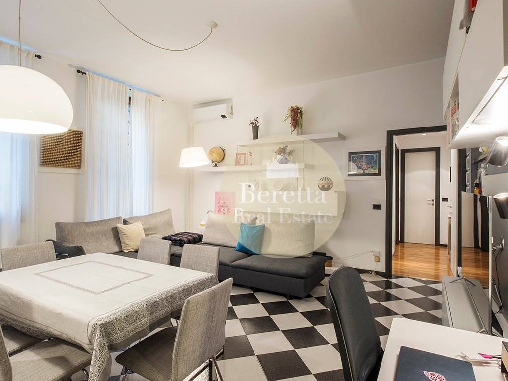 appartamento in affitto a Milano in zona Isola
