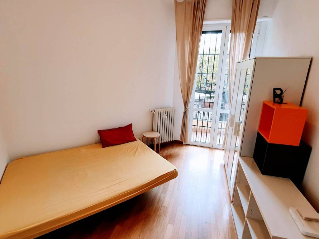 appartamento in affitto a Milano in zona Vigentino