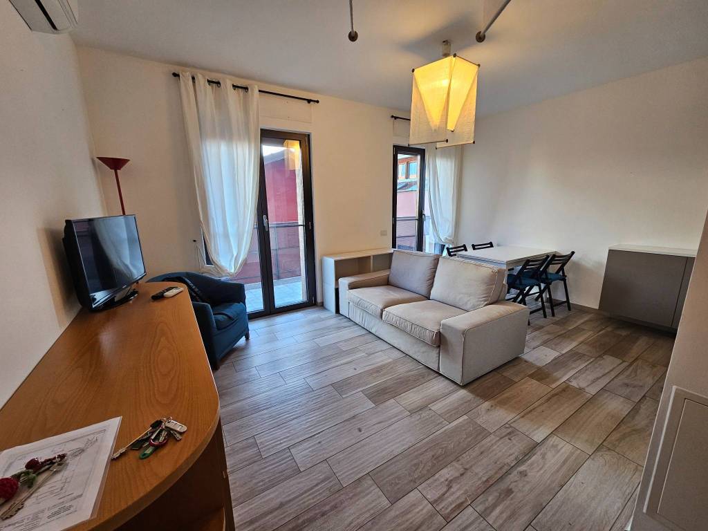 appartamento in affitto a Milano in zona Piazzale Lodi