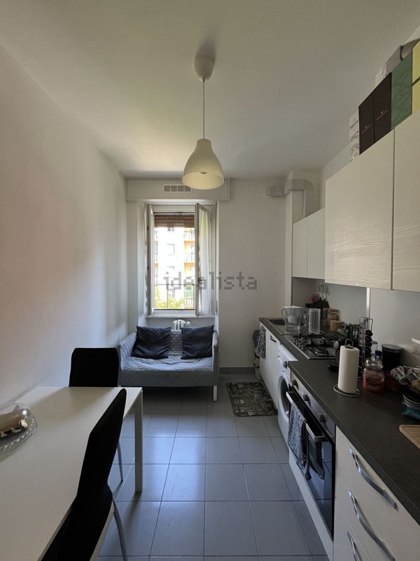 appartamento in affitto a Milano in zona Lorenteggio