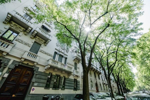 appartamento in affitto a Milano in zona Porta Venezia