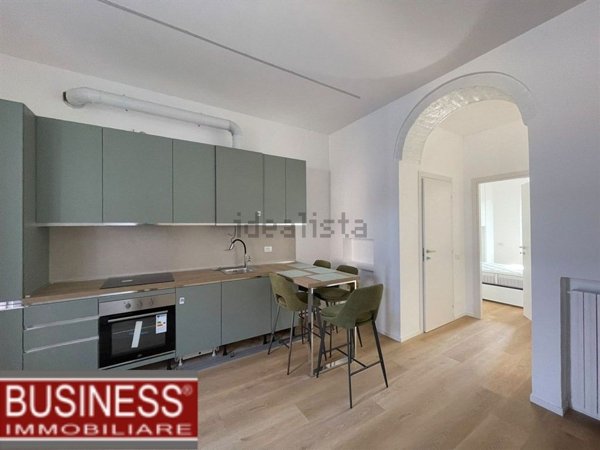 appartamento in affitto a Milano in zona Porta Venezia