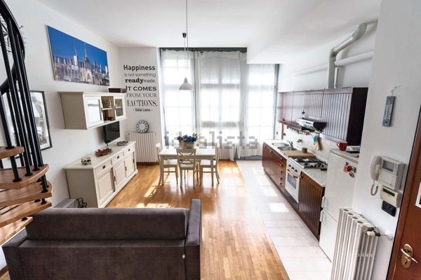 appartamento in affitto a Milano in zona San Siro
