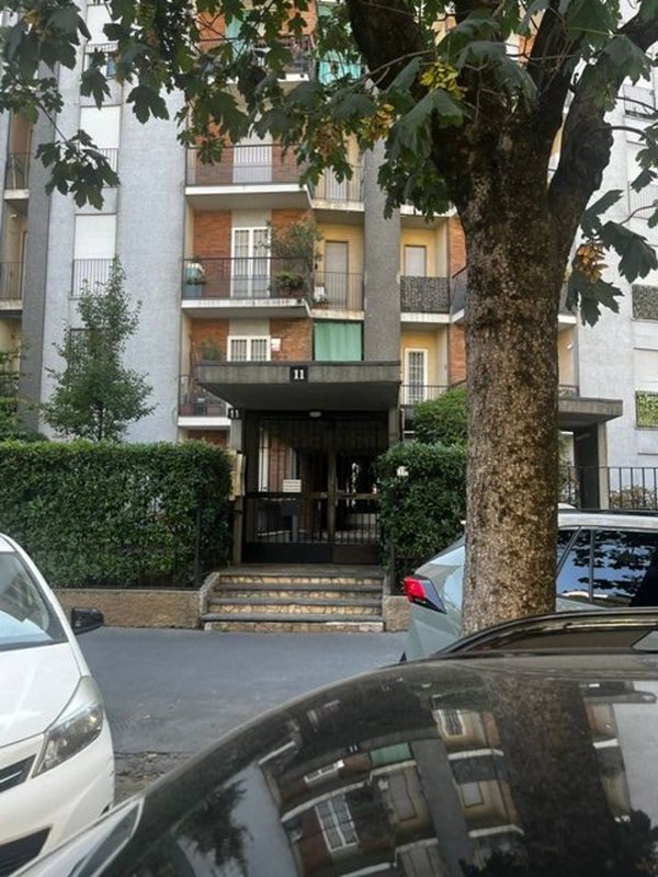 appartamento in affitto a Milano in zona San Siro