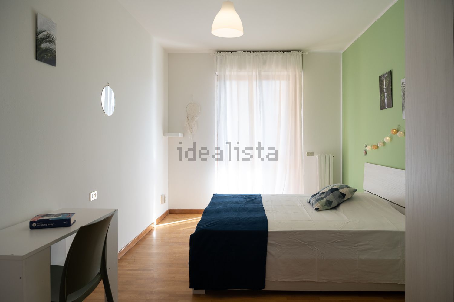 appartamento in affitto a Milano in zona Adriano