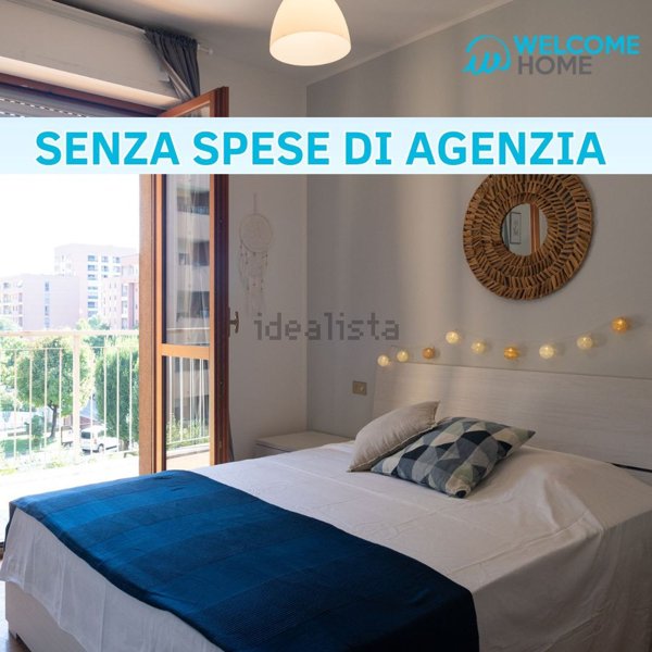 appartamento in affitto a Milano in zona Adriano