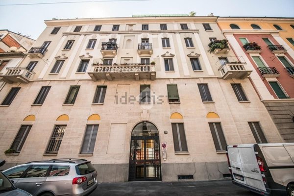 appartamento in affitto a Milano in zona Casoretto