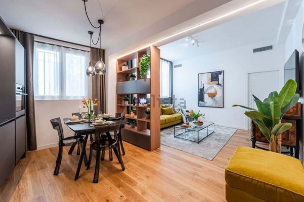appartamento in affitto a Milano in zona Porta Monforte