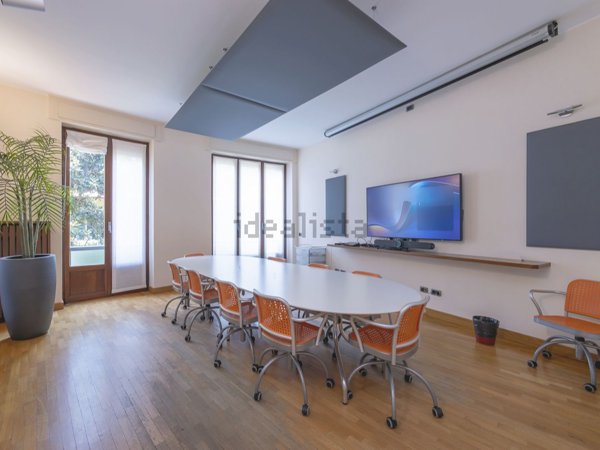 ufficio in affitto a Milano in zona Sant'Ambrogio