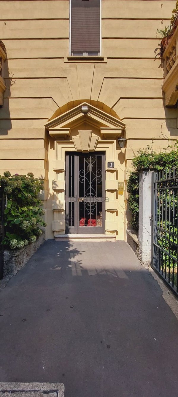 appartamento in affitto a Milano in zona Porta Venezia