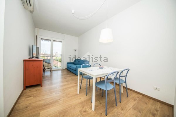 appartamento in affitto a Milano in zona Città Studi