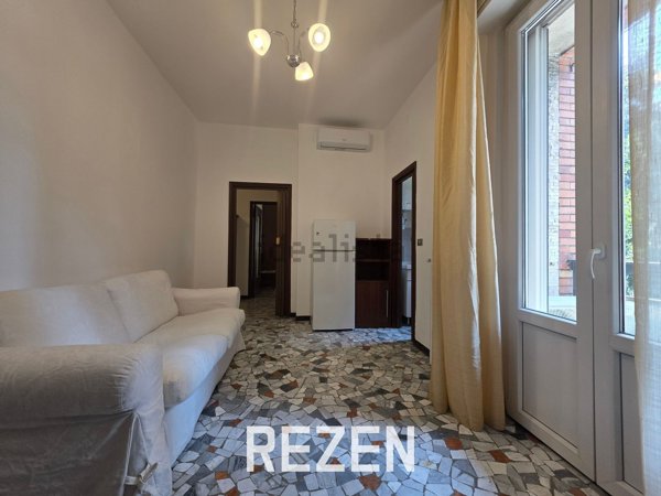 appartamento in affitto a Milano in zona Bande Nere