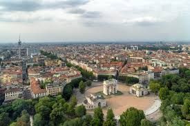 appartamento in affitto a Milano in zona Sempione