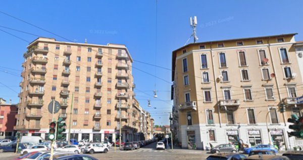 appartamento in affitto a Milano in zona Lambrate