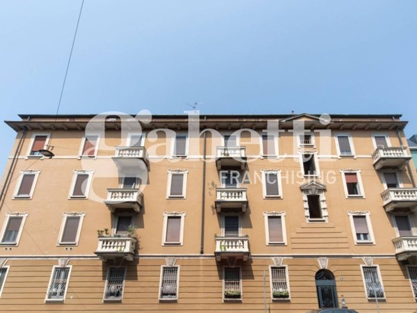 appartamento in affitto a Milano in zona Calvairate