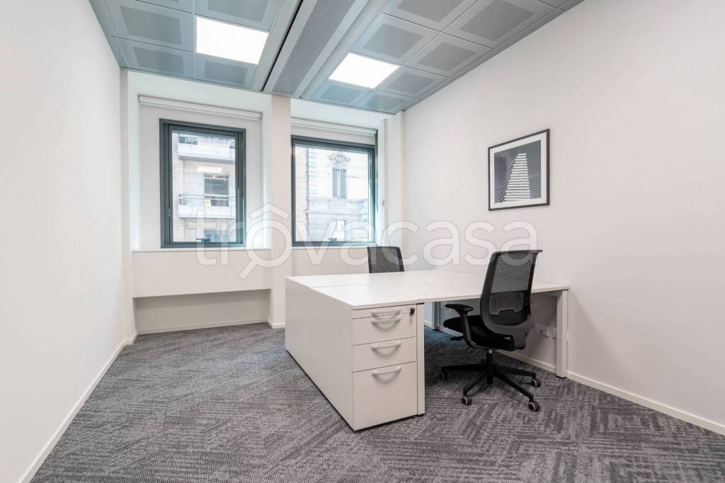 ufficio in affitto a Milano in zona Stazione Centrale