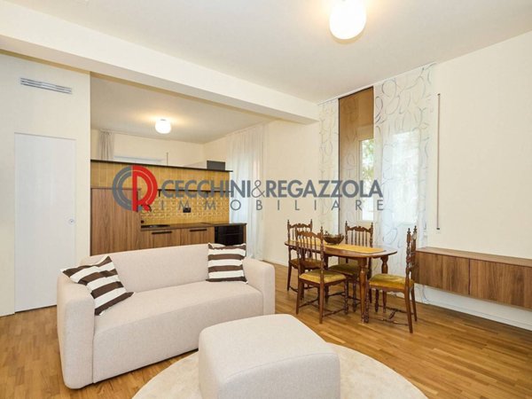 appartamento in affitto a Milano in zona Porta Venezia