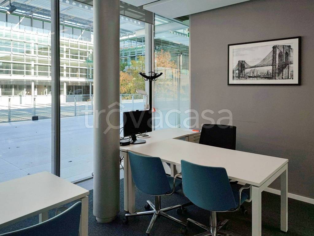 ufficio in affitto a Milano in zona Il Portello