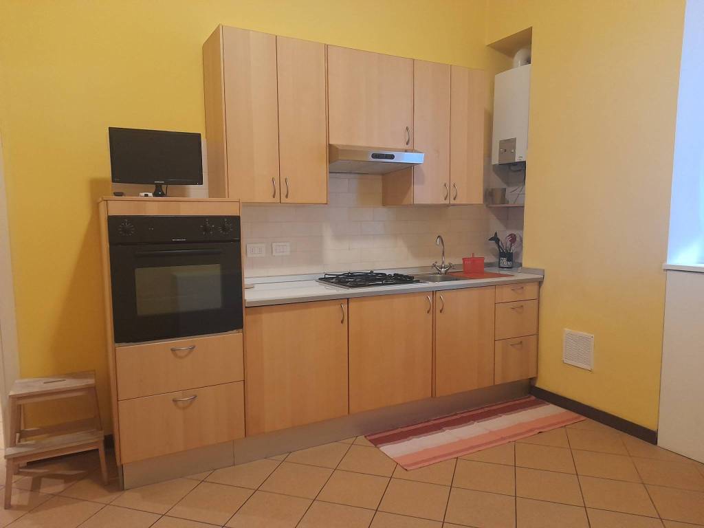 appartamento in affitto a Milano in zona Lorenteggio