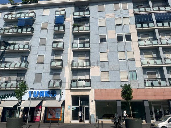 appartamento in affitto a Milano in zona Turro