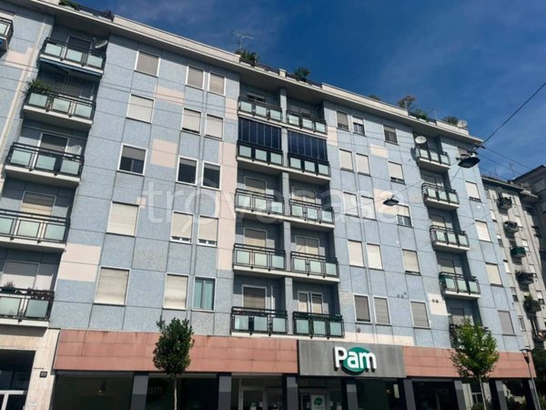 appartamento in affitto a Milano in zona Turro