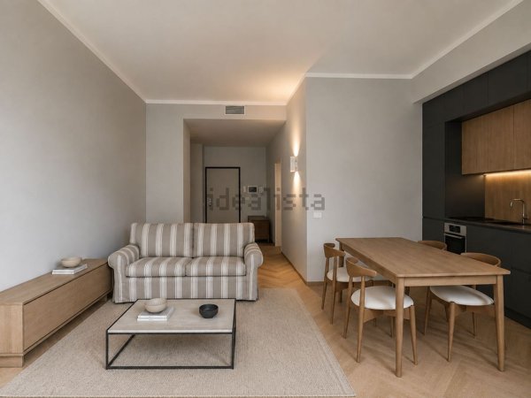 appartamento in affitto a Milano in zona Guastalla
