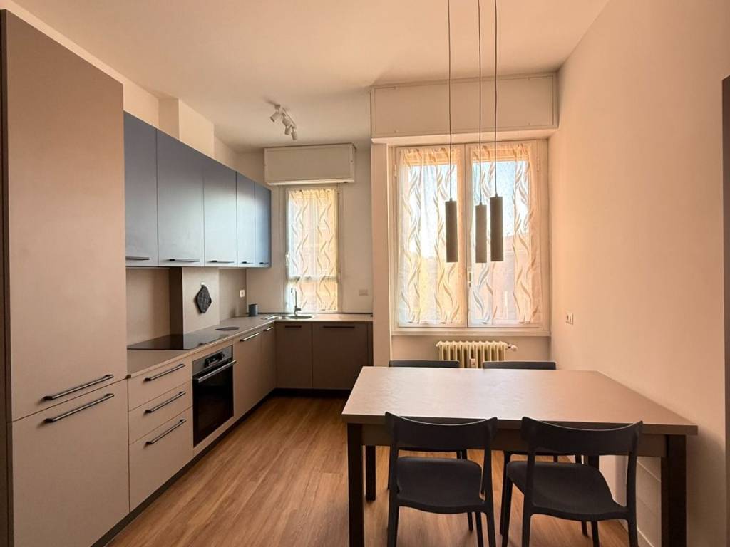 appartamento in affitto a Milano in zona Niguarda