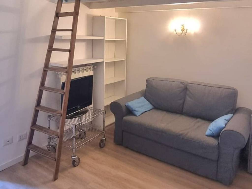 appartamento in affitto a Milano in zona Barona
