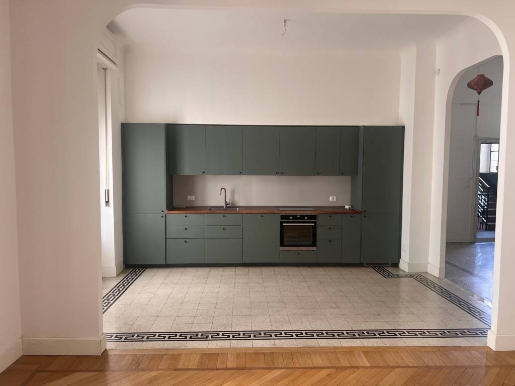 appartamento in affitto a Milano in zona Porta Venezia