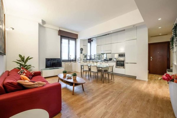 appartamento in affitto a Milano in zona Porta Ticinese