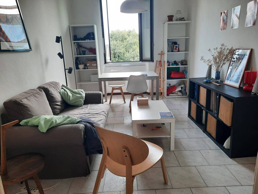 appartamento in affitto a Milano in zona Porta Romana