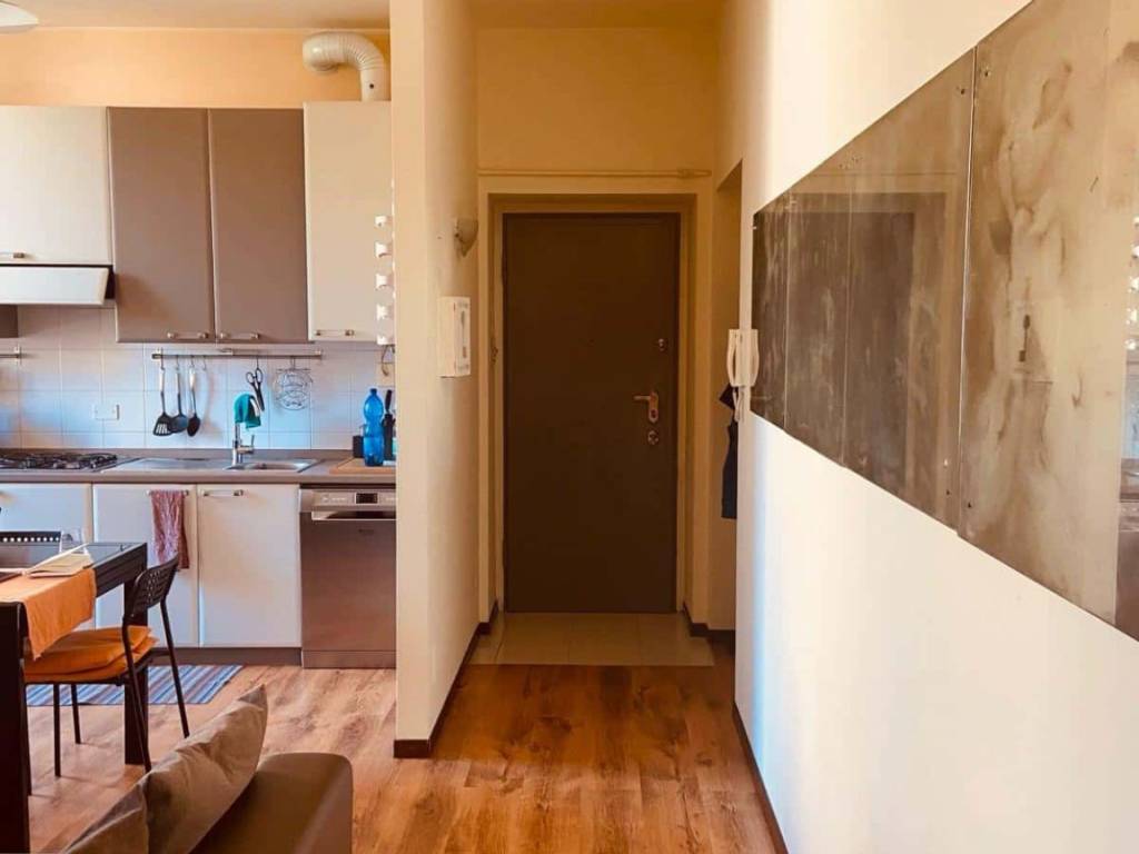 appartamento in affitto a Milano in zona Loreto