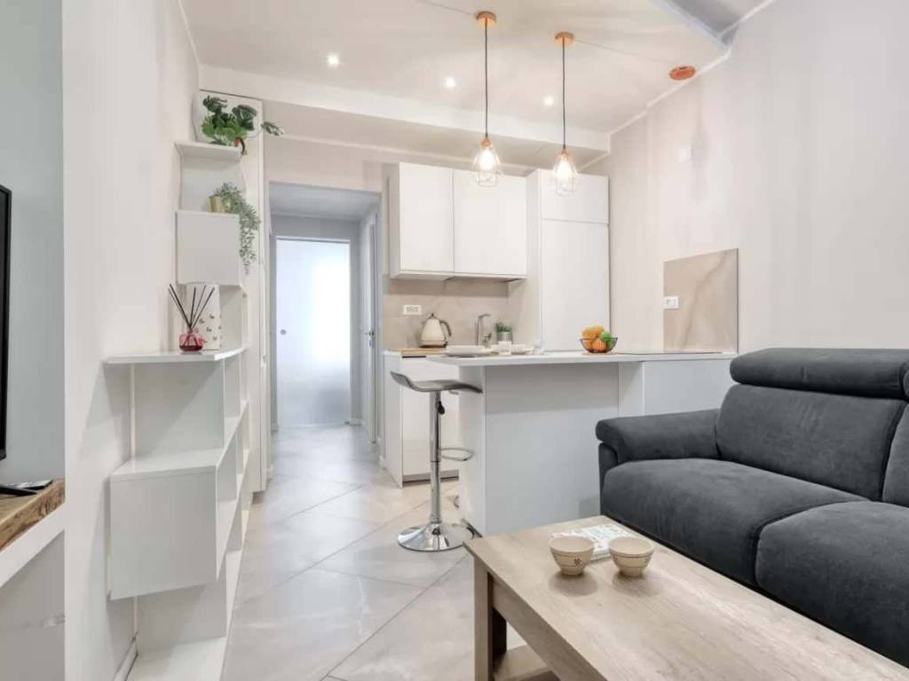 appartamento in affitto a Milano in zona Paolo Sarpi