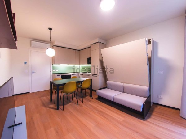 appartamento in affitto a Milano in zona Lambrate