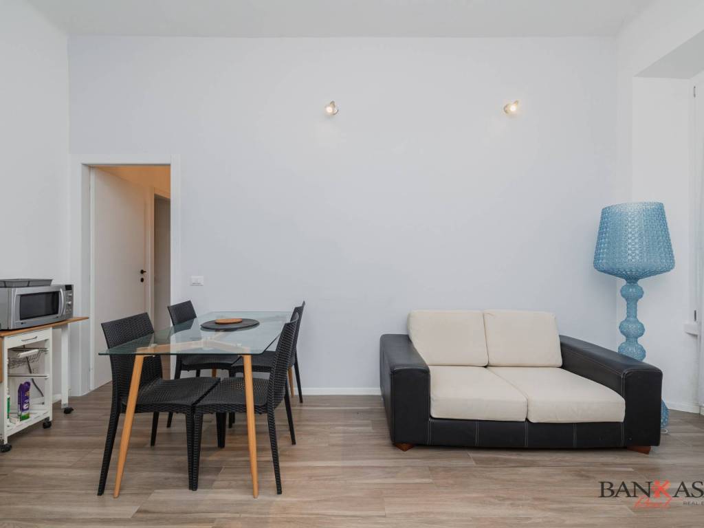 appartamento in affitto a Milano in zona Bovisa