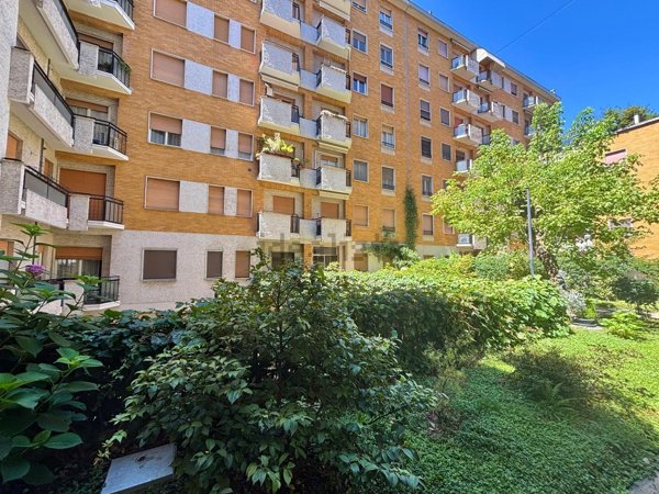 appartamento in affitto a Milano in zona CityLife