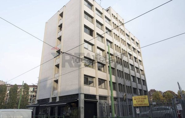 ufficio in affitto a Milano in zona Maciachini