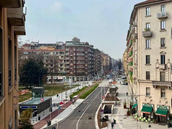 appartamento in affitto a Milano in zona Solari