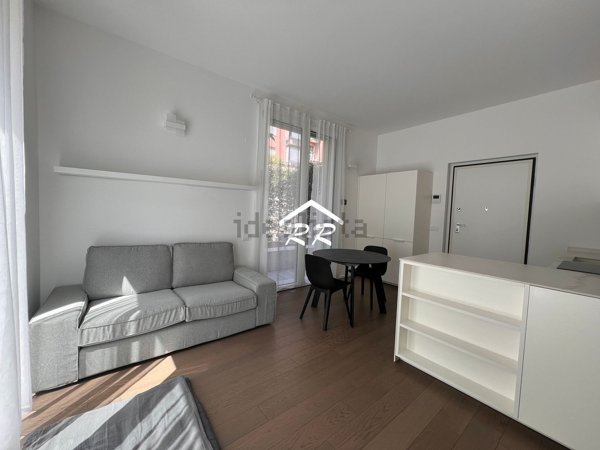 appartamento in affitto a Milano in zona Bande Nere