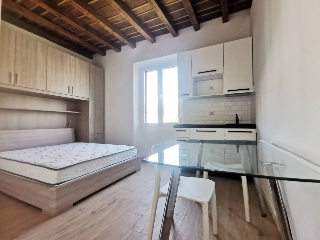 appartamento in affitto a Milano in zona De Angeli