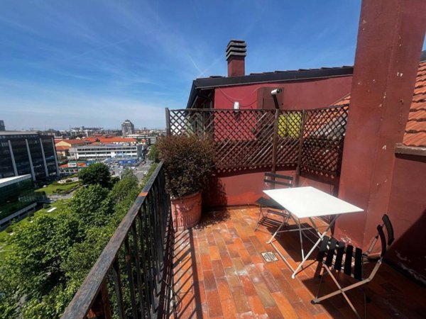 appartamento in affitto a Milano in zona San Vittore