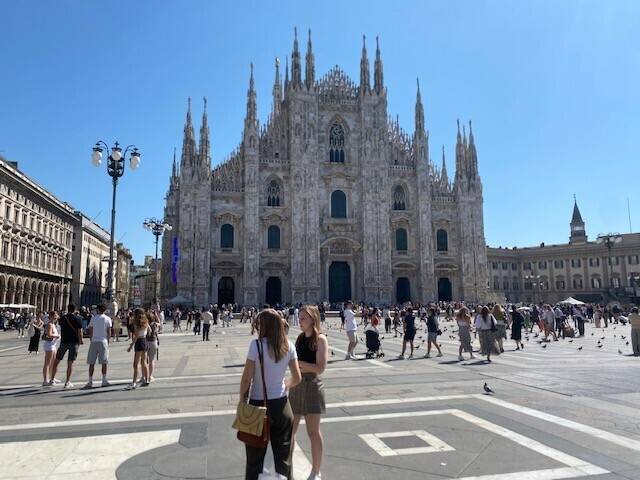 negozio in affitto a Milano in zona Centro Storico