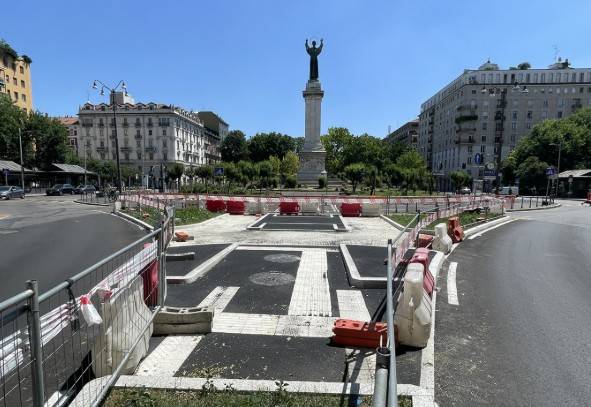 negozio in affitto a Milano in zona Porta Venezia