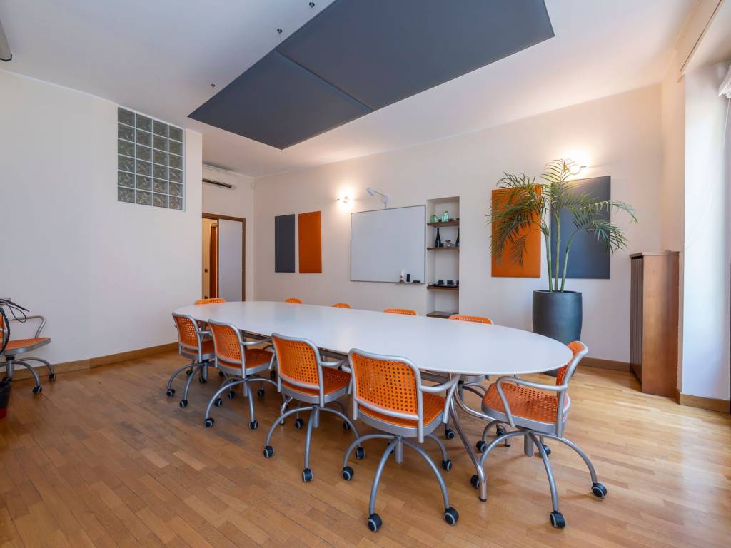 ufficio in affitto a Milano in zona Sant'Ambrogio
